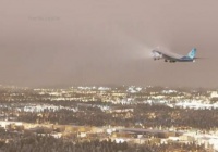 《微软公司模拟飞行》新截屏“上空王后”波音747翱翔天空