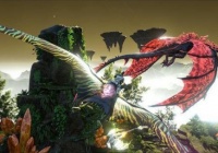 《方舟进化：生存进化》DLC“紫水晶岛”完全免费发布Steam