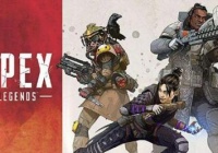 《Apex英雄人物》将现身EA Play线下活动新资源，新武器装备L-Star公布