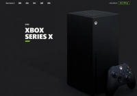 微软重启XSX/XSS官网详细性能规格及待售游戏