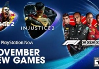 索尼宣布，PS Now新增的6款游戏将于11月3日开始