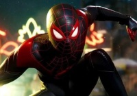 IGN命名PS5十大游戏:蜘蛛侠:迈尔斯·莫拉莱斯。