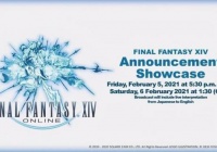 最终幻想14将于明年2月6日召开新闻发布会，公布新的游戏信息。