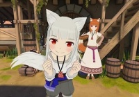 《狼与辣妹》VR2于12月10日上线，登陆各大VR平台。