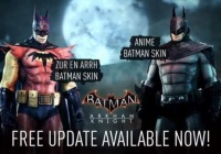 《蝙蝠侠:阿卡姆骑士》完全解锁皮肤D加密正式发布。