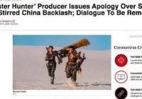 在上映不到一天之后，《怪物猎人》的制作团队终于发表了道歉。