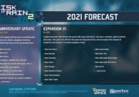 《在雨中冒险2》两周年纪念，计划明年年底做第一个付费DLC。