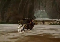 《怪物猎人:崛起》公开了最新的地图和环境生物演示。