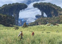 《异度神剑 决定版》新截图公开 展现游戏世界
