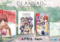 Key社名作Clannad实体限量版4月15日开启预售