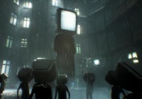 Bloober Team公布新游戏预告《观察者》预告片