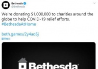 B社为协助疫情救治工作向慈善组织捐款100万美元